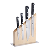 Zwilling Pro RCF 5-pc knife block set, now with a discount.