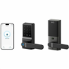 Get the eufy C33 smart lock with lever handle and enjoy a discount.