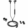 JLab JBuds Pro USB-C wired earbuds - black, now with a discount.