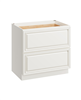 Boyel Living 36" W Double Drawers Base Cabinets