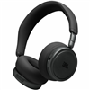 JBL Live 680nc black over-ear wireless noise-cancelling headphones.