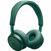JBL Live 680NC green wireless over-ear noise-cancelling headphones.