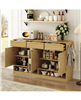 Farmhouse Buffet Cabinet