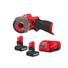 Get a discount on the M12 Fuel 12V cordless 3-inch cut-off saw with M12 XC 5.0 Ah battery (2-pack) and charger.