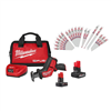 M12 FUEL 12V Li-Ion HACKZALL Kit