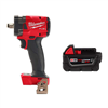 M18 FUEL GEN-3 18V Lithium-Ion Brushless Cordless 1/2 in. CP Impact Wrench