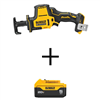20V MAX Cordless Brushless Compact Reciprocating Saw