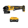 20V Max XR Lithium-Ion Brushless Cordless Grinder