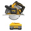 20V Max Lithium-Ion 7-1/4 in. Cordless Metal Cutting Circular Saw with 20V Max XR 8.0Ah Battery