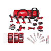 M18 18-Volt Lithium-Ion Cordless Combo Kit (8-Tool)