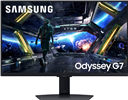 27" Odyssey G7 (G70D) 4K UHD IPS AMD FreeSync Premium Pro and G-Sync Compatible Smart Gaming Monitor with HDR400 - Black