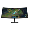HP OMEN - 34" VA Curved WQHD 180Hz AMD FreeSync Premium Gaming Monitor