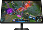 HP OMEN - 27" IPS QHD 280Hz FreeSync Premium and G-SYNC Compatible Gaming Monitor