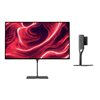 Spectrum 27" Class QHD 480-Hz OLED Gaming Monitor with Gorilla Glass & Monitor Stand Kit - Black