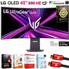 UltraGear 45 OLED 5K2K 330Hz Curved Gaming Monitor