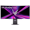 LG 39" UltraGear OLED WQHD Curved Gaming Monitor 39GX900A-B - Black.