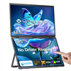 18.5" Dual Touchscreen Monitor