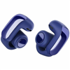 Bose ultra open earbuds in midnight violet.
