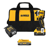 20V MAX Lithium-Ion Cordless 1/4 in. Brushless Impact Driver Kit