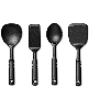 Oxo Good Grips 4-Piece Nylon Mini Utensil Set