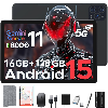 MOONSTARS 2026 Android 15 Tablet