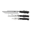 Henckels Elan 3-pc, Starter Chef's Knife Set