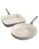 BergHOFF Balance 2Pc Non-stick Ceramic Specialty Cookware Set
