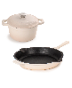 BergHOFF Neo 3pc Cast Iron Cookware Set
