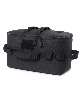 Piscifun 11L Camping Cookware Organizer Tote Bag
