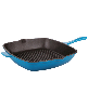 BergHOFF Neo 11" Cast Iron Square Grill Pan