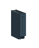 9" Single Base Cabinet