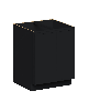 27 Inch Wide Full Height Door Base Cabinet