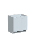 33 Inch Width Full Height Door Base Cabinet
