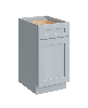 18" Single Base Cabinet