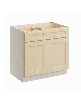 Boyel Living 36" Single Base Cabinet