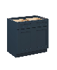 36" Single Base Cabinet