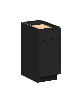 15inch Standard Base Cabinet