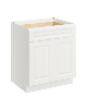 30" Single Base Cabinet