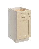 Boyel Living 18" Single Base Cabinet - Versa Shaker