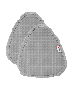 T-Fal Flexible Waffle Silicone Pot Holder, Set of 2 - Gray
