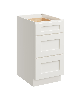 Boyel Living 18 3-Drawer Base Cabinet