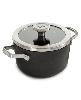 BergHOFF Graphite Non-stick Ceramic Stockpot 8", 3.3qt
