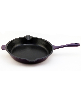 BergHOFF Neo 10" Cast Iron Fry Pan - Purple