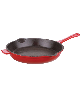 BergHOFF Neo 10" Cast Iron Fry Pan - Red