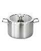 BergHOFF Graphite Recycled 18/10 Stainless Steel Stockpot