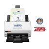 Epson RapidReceipt RR-600W Wireless Duplex Touchscreen Desktop Receipt and Color Document Scanner