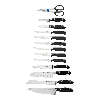 Henckels Forged Synergy 14-pc, Knife Set Without Block