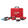 M18 18V Lithium-Ion Cordless FORCE LOGIC 600 MCM Crimper Kit