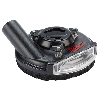 4"-5" universal surface grinding dust shroud.