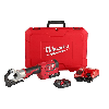 M18 18V Lithium-Ion Cordless FORCE LOGIC 750 MCM Dieless Crimping Tool Kit